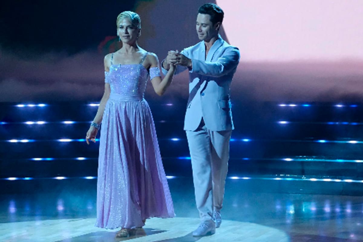 La emoción de Selma Blair tras debutar en Dancing with the Stars y el tierno posteo de apoyo de Michelle Pfeiffer