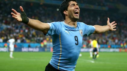 La emoción, en el Mundial