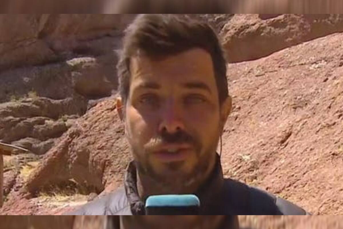 La emoción le jugó una mala pasada a José Bianco, que disparó sin filtro contra el 2020.