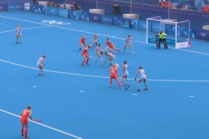 La emocionante arenga de la capitana de Las Leonas tras la derrota con Países Bajos