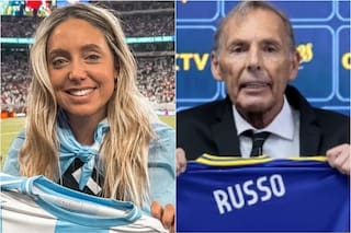 La despedida de Sofía Martínez a Miguel Russo y su entrevista que volvió a viralizarse