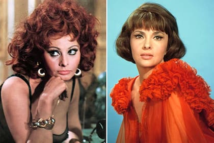 La emotiva carta de despedida de Sophia Loren para su enemiga íntima, Gina Lollobrigida