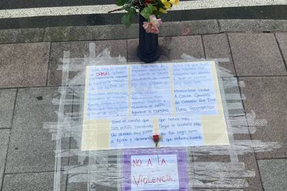 La emotiva carta del padre de Samuel