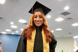 La emotiva dedicatoria de una joven que se recibió en la universidad