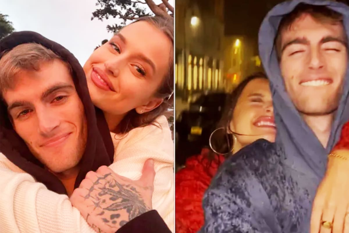 La emotiva despedida de la exnovia de Preley Gerber, a dos días de su muerte: “Peleó con todas sus fuerzas por su vida”