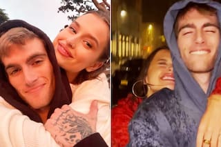 La emotiva despedida de la exnovia de Presley Gerber: “Peleó con todas sus fuerzas por su vida”