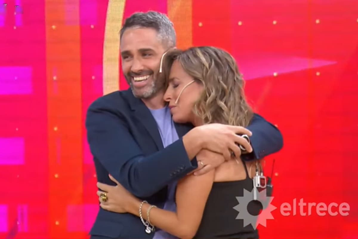 La emotiva despedida de Sandra Borghi de Nosotros a la mañana: lágrimas, sorpresas y un sueño hecho realidad