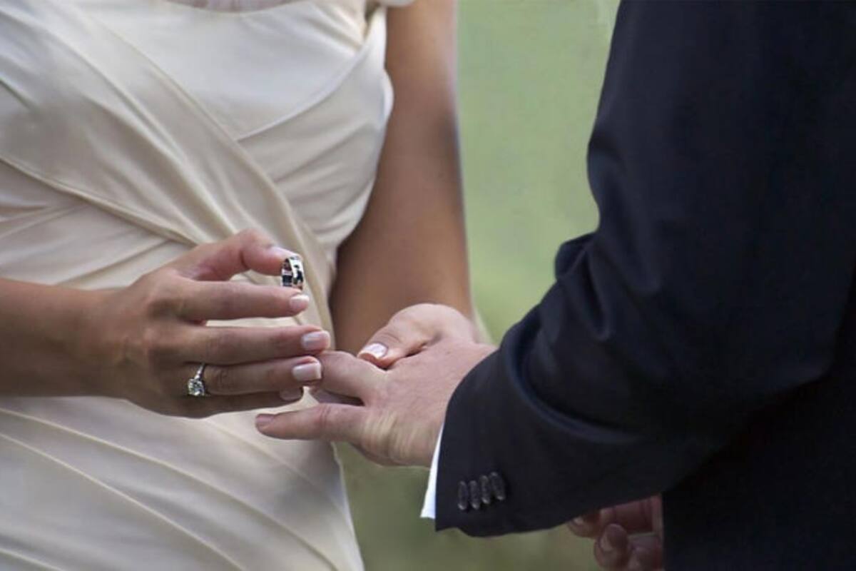 La emotiva historia de amor entre dos personas y la "promesa" que sellaron en una servilleta