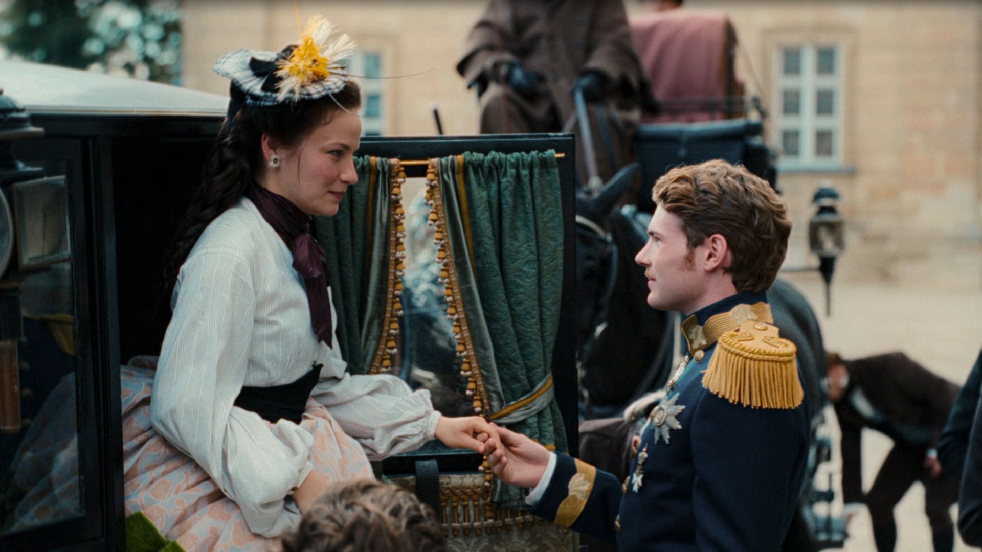 La emperatriz, serie de Netflix que da una vuelta moderna a la historia de la reina Isabel de Baviera