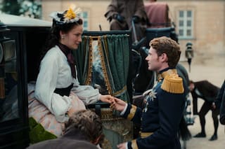 Qué hay de verdad y qué de ficción en los films de Romy Schneider y la serie de Netflix La emperatriz