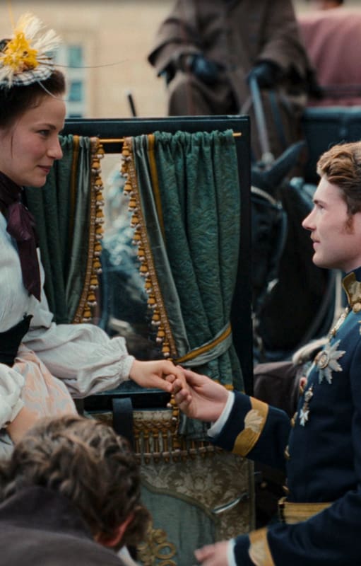 La emperatriz, serie de Netflix que da una vuelta moderna a la historia de la reina Isabel de Baviera