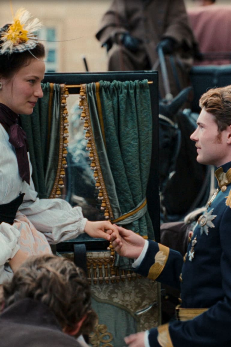 La emperatriz, serie de Netflix que da una vuelta moderna a la historia de la reina Isabel de Baviera