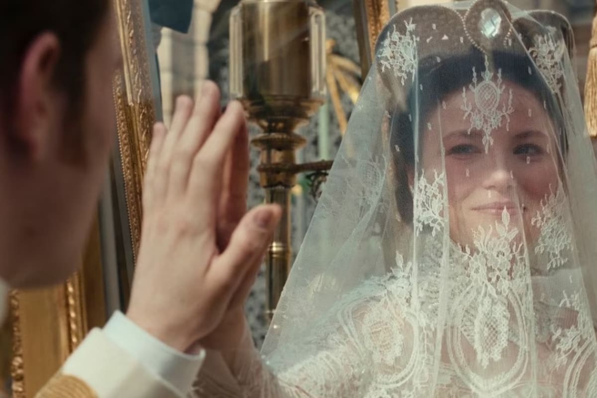 "La Emperatriz", una de las apuestas de Netflix (Foto Twitter @awmeks)