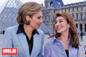 La trágica muerte de la princesa Leila y el desconsuelo de su madre, Farah Diba