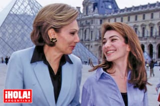 La trágica muerte de la princesa Leila y el desconsuelo de su madre, Farah Diba