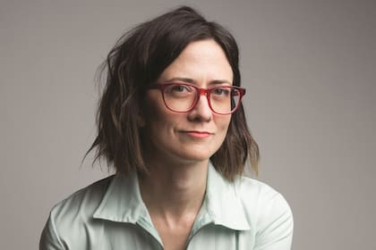 La emprendedora Agustina Besada, cofundadora de Unplastify