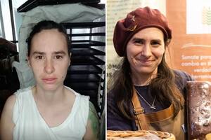 La emprendedora contó que tuvo que despedir a sus 27 empleados por la crisis del país