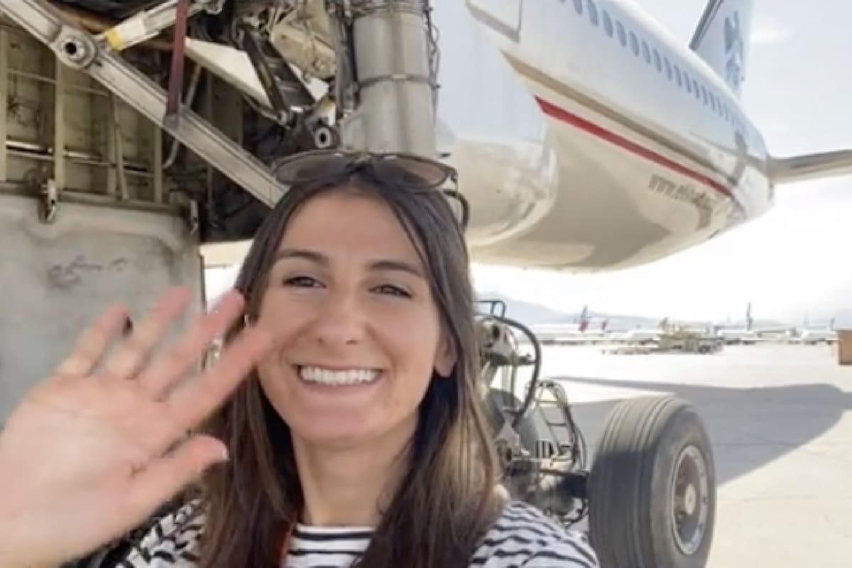 La emprendedora pasó gran parte de su vida ideando proyectos, pero considera que este es el más grande