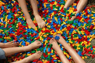 Lego planea reemplazar el uso de petróleo en sus ladrillos con materiales renovables