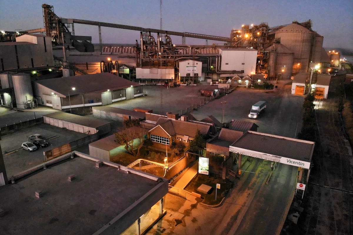 La empresa agroexportadora Vicentin expropiada por el gobierno nacional