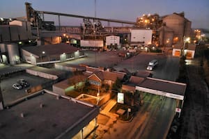 La empresa agroexportadora Vicentin expropiada por el gobierno nacional