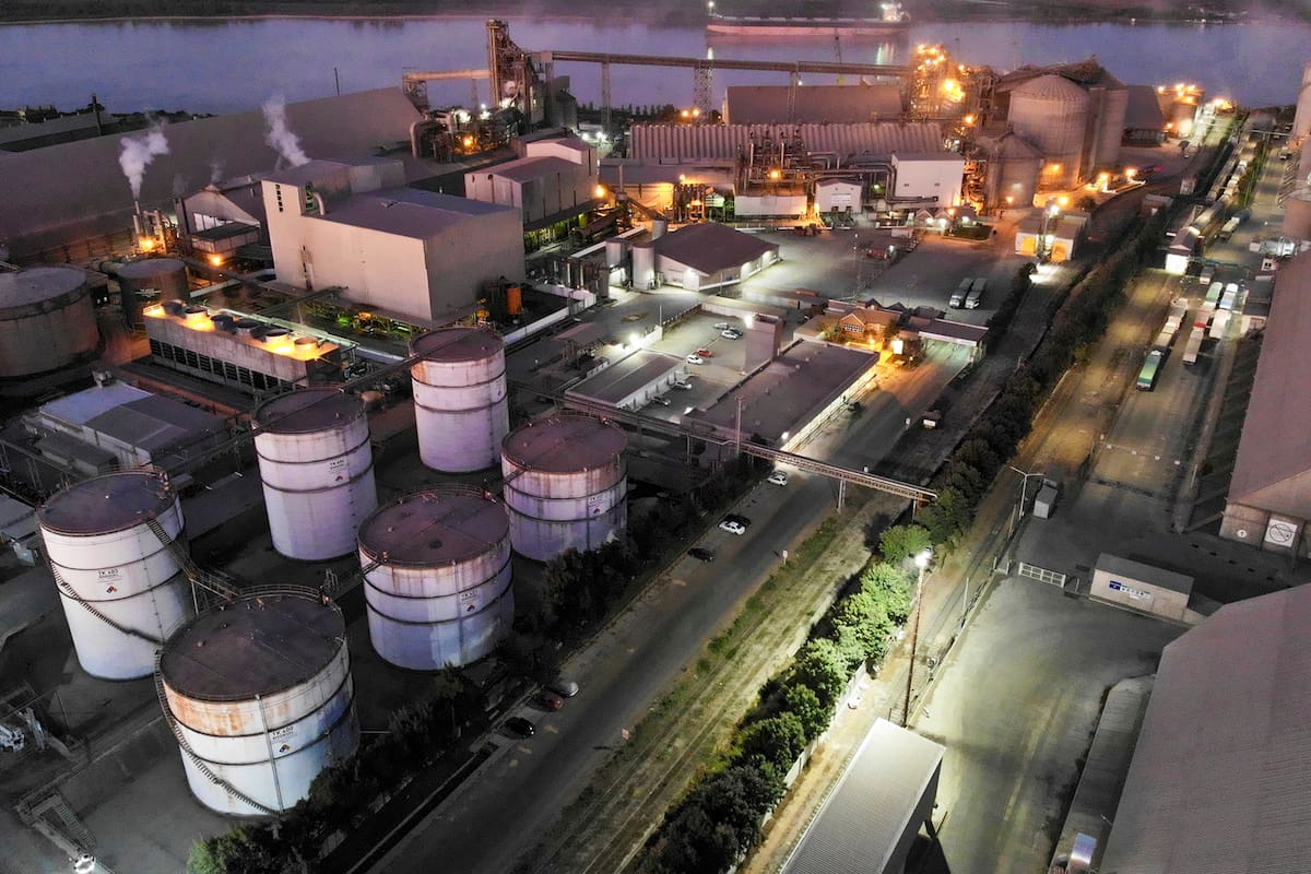 La empresa agroexportadora Vicentin expropiada por el gobierno nacional