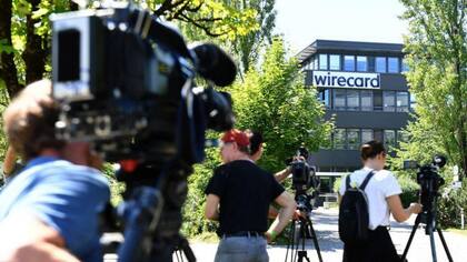 La empresa alemana de pagos electrónicos Wirecard resultó ser un fraude