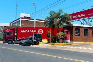No fue la más barata: Andreani ganó un contrato de $437 millones por las vacunas