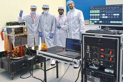 La empresa argentina Satellogic es una de las candidatas a ser el próximo unicornio local