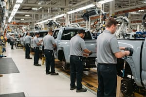 La empresa automotriz que se muda a Texas tras el freno al T-MEC