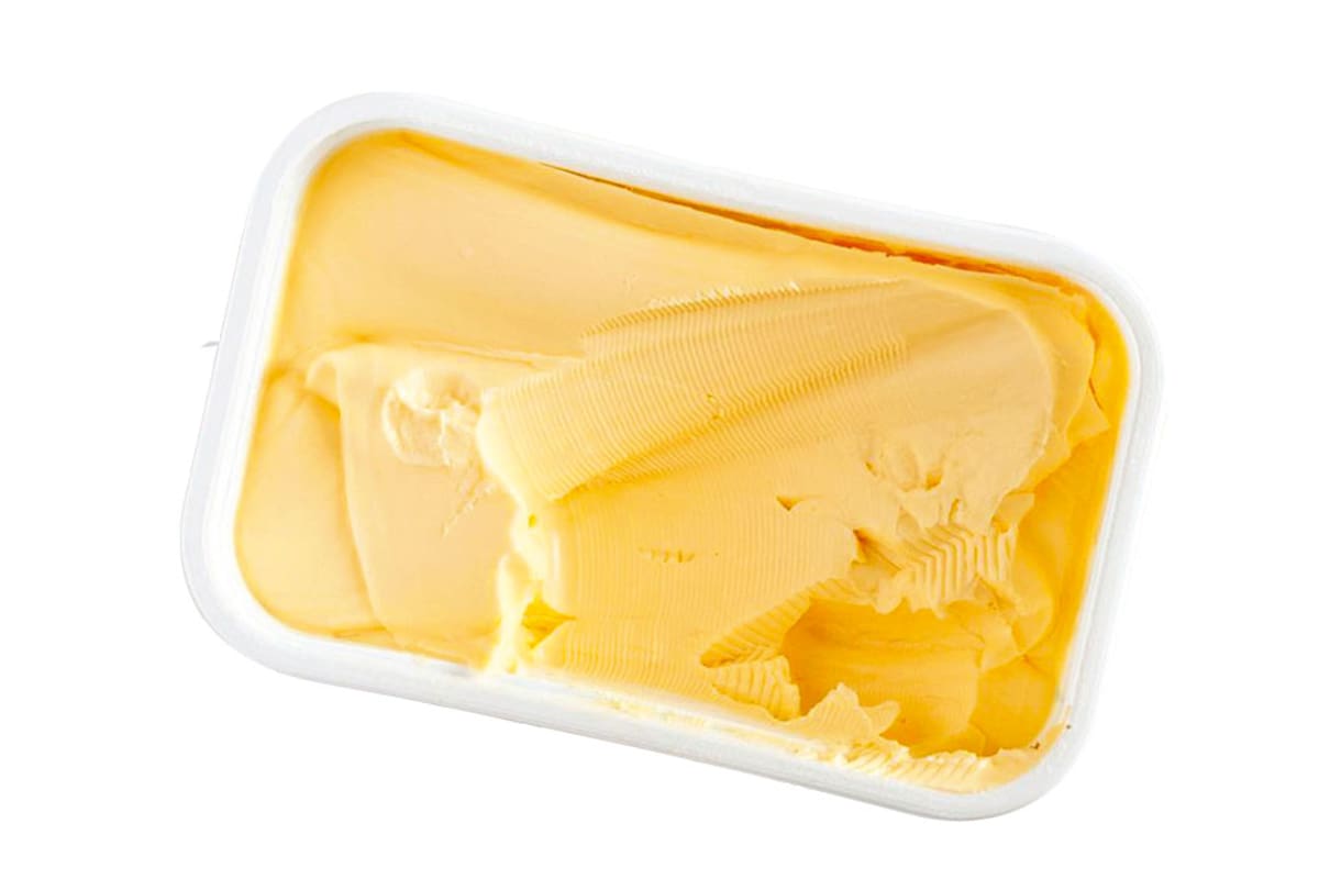 La empresa Avex Dánica produce hace más de 80 años margarinas de origen vegetal en el país