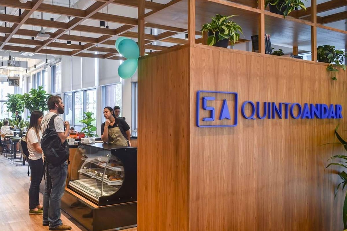 La empresa brasileña QuintoAndar adquirió Grupo Navent