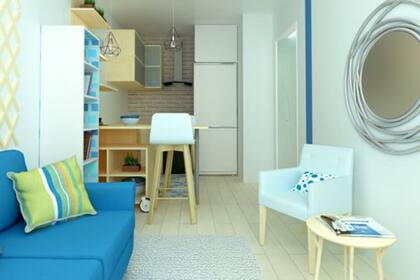 La tendencia a vivir en microapartamentos ha tenido un fuerte desarrollo en ciudades como Tokio, Londres o Nueva York