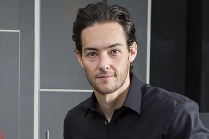 "Si pudiera hacerlos más pequeños, los construiría". dice Alexandre Frankel