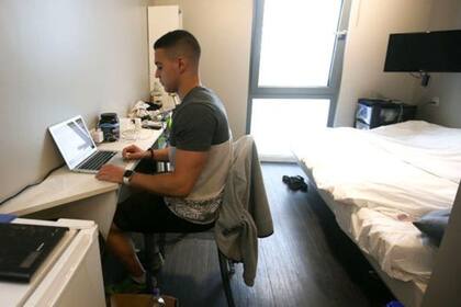 Muchos inversores los arriendan en plataformas como Airbnb