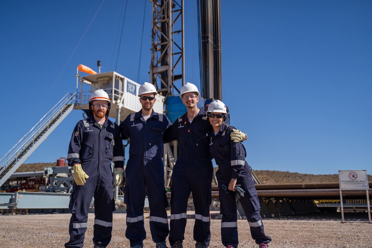 La empresa brinda prácticas educativas