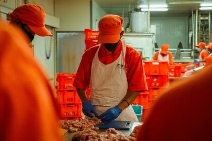 La empresa buscaría contratar alrededor de 52.000 inmigrantes