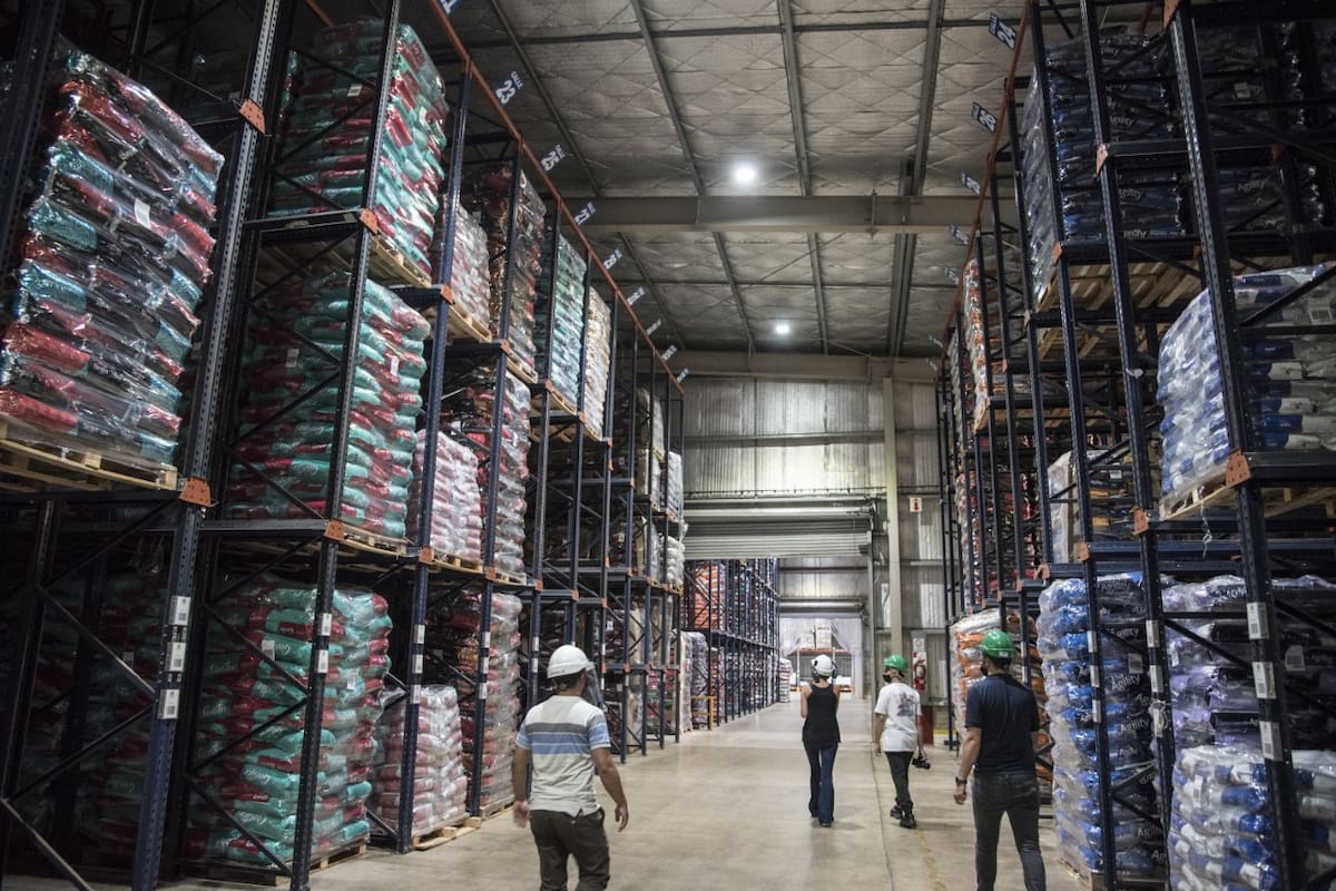 La empresa cordobesa sumará nuevos alimentos para mascotas