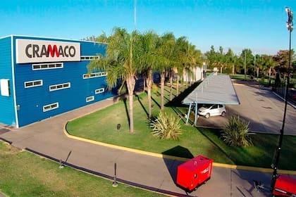 La empresa Cramaco en Santa Fe