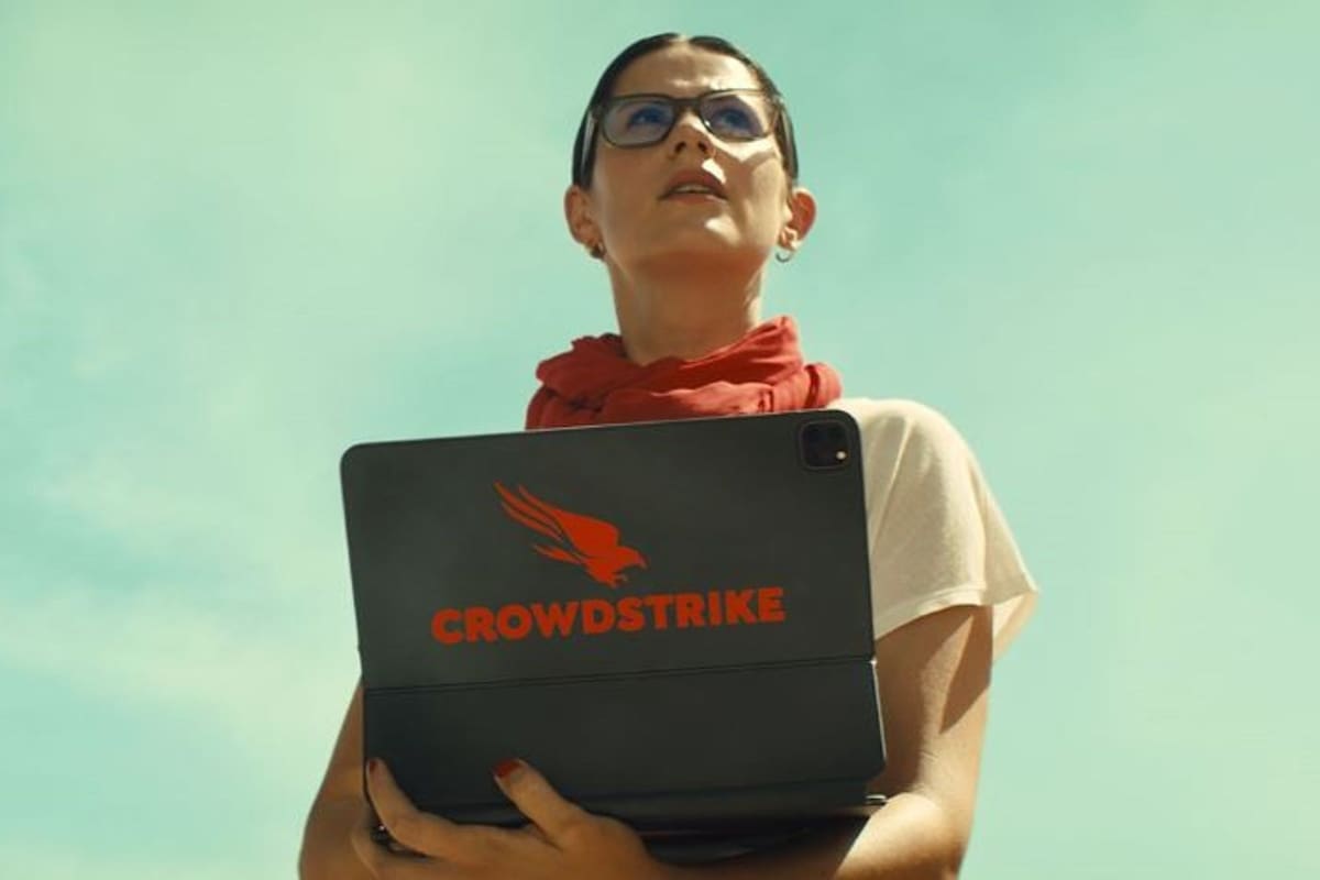 La empresa CrowdStrike sufrió bajas de 20% en el mercado
