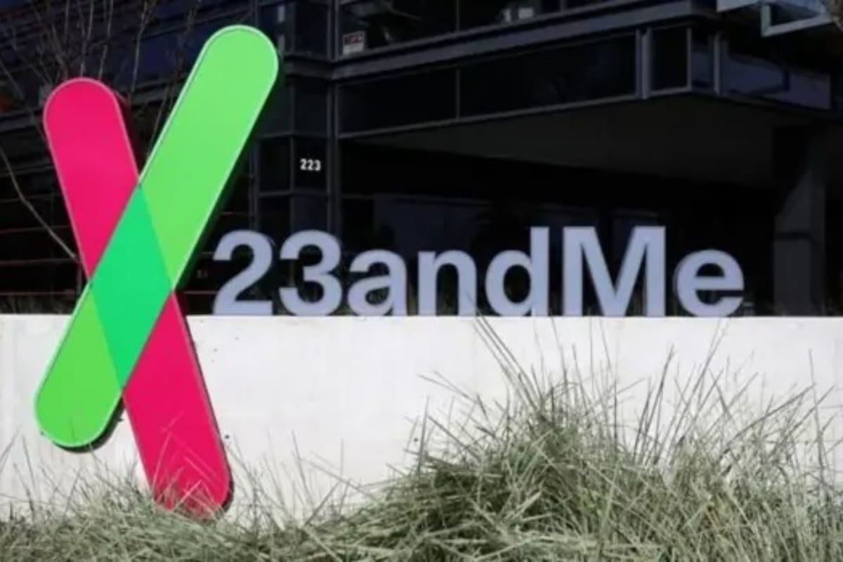 La empresa de análisis de ADN 23andMe cerrará pronto sus puertas