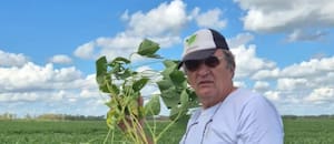 Una empresa agropecuaria del hermano de Jorge Capitanich debe $7512 millones