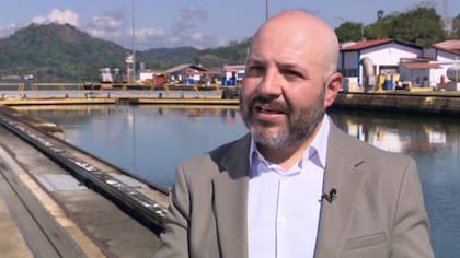 La empresa de José Cervantes tuvo que movilizar la carga por carretera y ferrocarril
