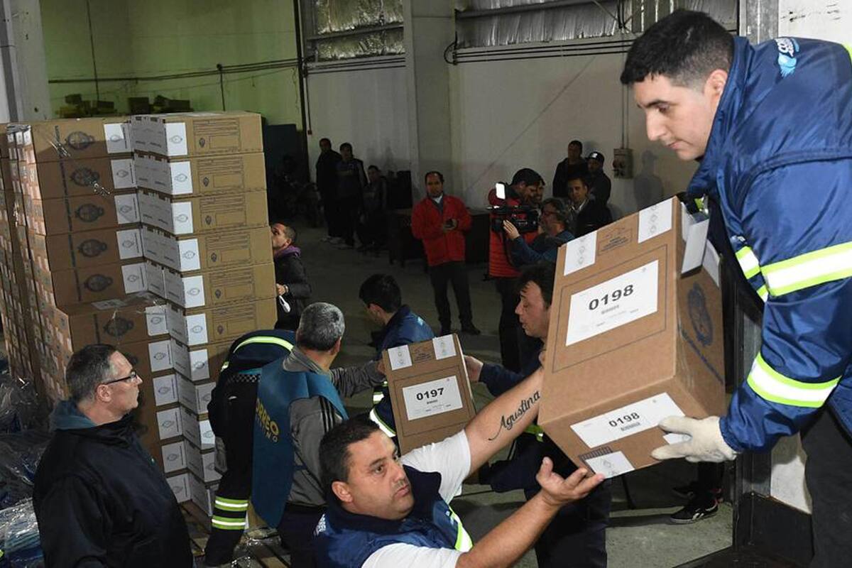 La empresa de origen venezolano desplazó a la española Indra, que tuvo el control por 22 años