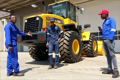 La empresa de tecnología abrió la nueva sede para 300 empleados en Peoria, Illinois