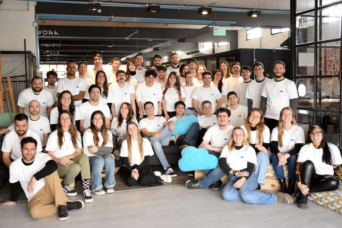 La empresa de tecnología Ecloud adquirió el estudio de diseño Chispa Lab