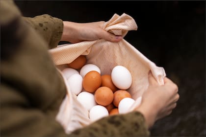 La empresa deberá entregar más de 2 millones de huevos a los bancos de alimentos en Texas por una demanda del fiscal general del estado