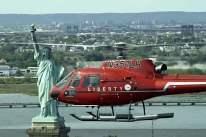 La empresa del helicóptero accidentado ofrece dos recorridos turísticos; es el tercer choque en 11 años