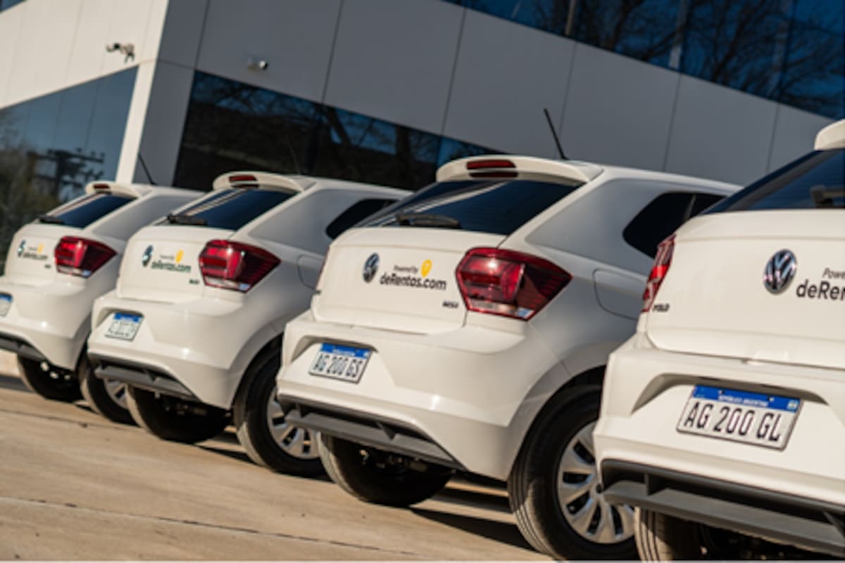 La empresa DeRentas adaptó el modelo denominado rent-to-own, que aplica como una alternativa de financiamiento de un auto
