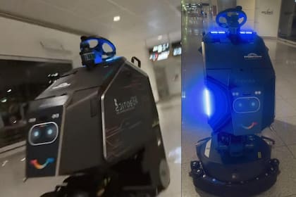 La empresa Dorfner Gruppe prueba robots para tareas de limpieza en áreas grandes
